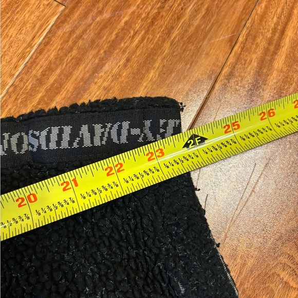 Vintage Harley-Davidson Fleece Zip Up - Picture 11 of 11